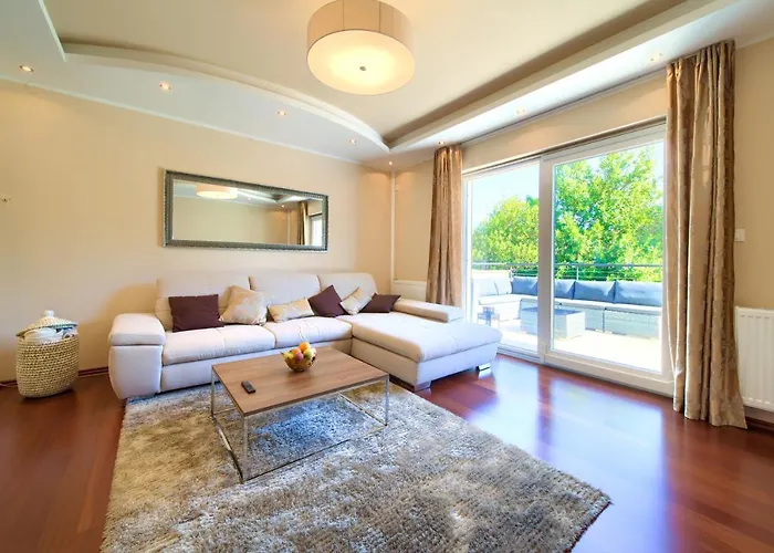 Lägenhet Tramonto *