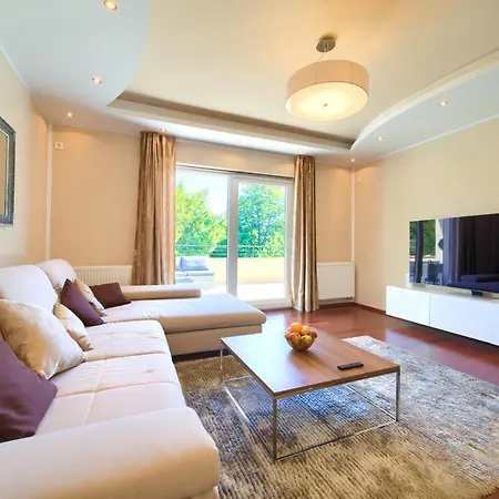 Tramonto Apartman Krk Town