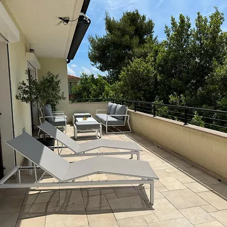 Tramonto Apartamento Krk Town