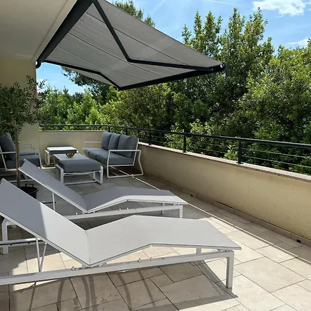 Apartman Tramonto Krk Town