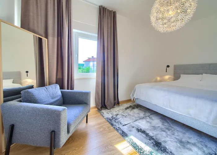 Tramonto Apartment *