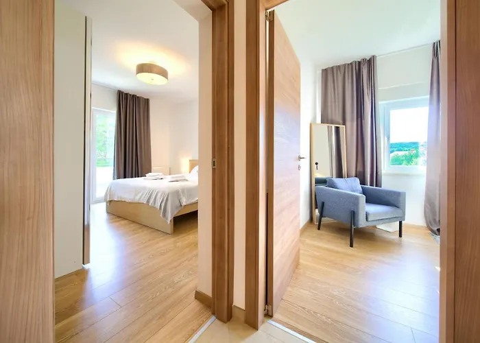 Tramonto Apartment Krk Town