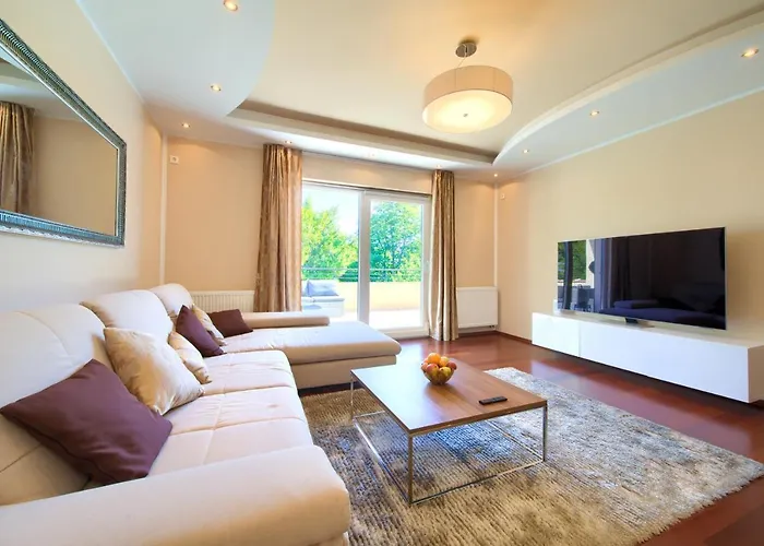 Tramonto Apartment Krk Town