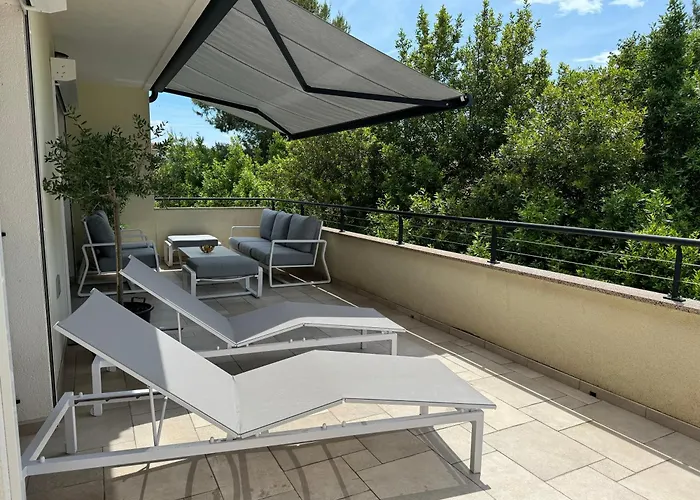 Apartment Tramonto Krk Town